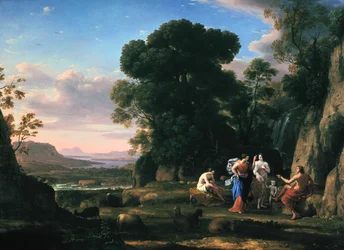 Oordeel van Parijs 1645-1646