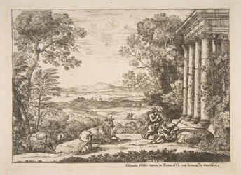 Mercurius en Argus
