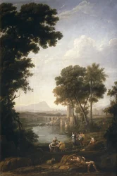 De vondst van Mozes
