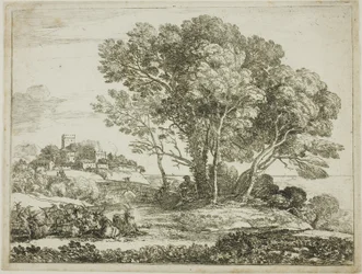 De geitenhoeder