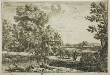 De Houten Brug (Rebecca en Eliezer)