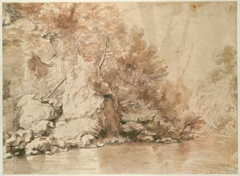 Een Studie voor een Landschap