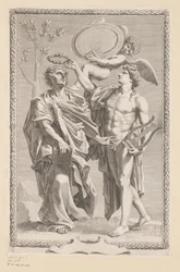 Apollo kroont Publius Vergilius Maro