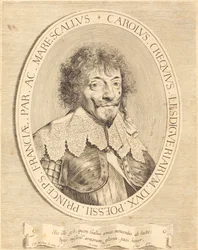 Karel I de Crequi, Hertog van Lesdiguières