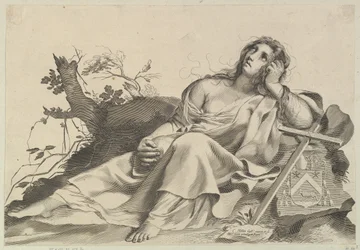 Maria Magdalena Mediterend