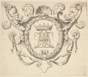 Gekroond Monogram