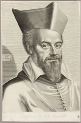 Nicolas Coeffeteau, bisschop van Marseille
