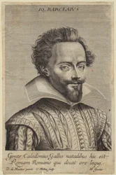 Portret van Jean Barclay