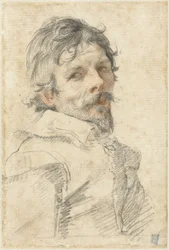 Zelfportret, c. 1640