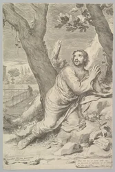 St. Augustinus, 1660