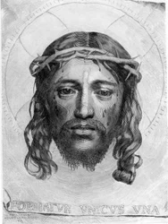 Het Hoofd van Christus