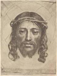 De zweetdoek van de heilige Veronica