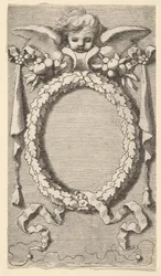 Titelpagina: Desmarets de Saint-Sorlin, LOffice de la Vierge Marie, 1645