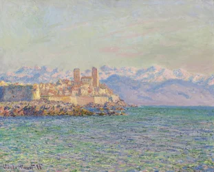 Antibes, Het Fort