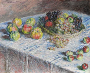 Appels en Druiven