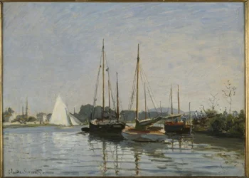 Pleziervaartuigen, Argenteuil