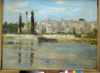 Carrières. Saint-Denis