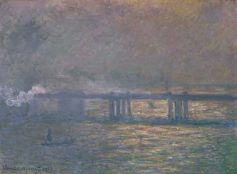 Charing Cross Bridge