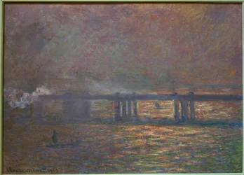 Charing Cross Bridge