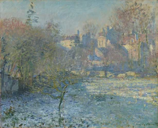 Duits: Hoarfrost Vorst