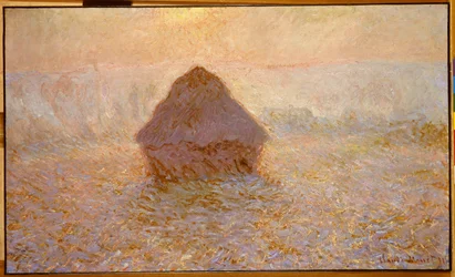 Hooistapels, Zon in de Mist