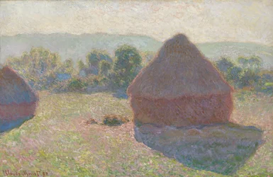 Hooibergen, middag