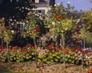 Bloementuin