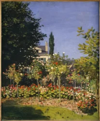 Bloementuin
