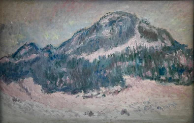 Kolsaas berg in Noorwegen