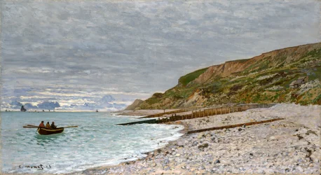 La Pointe de la Hève, Sainte-Adresse