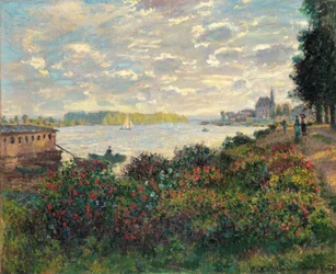 De Seine bij Argenteuil
