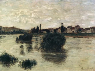De Seine in Lavacourt