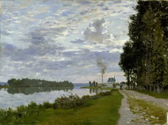 De wandeling van Argenteuil