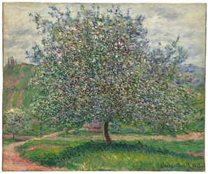 De appelboom, 1879