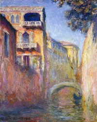 Le Rio de la Salute, 1908
