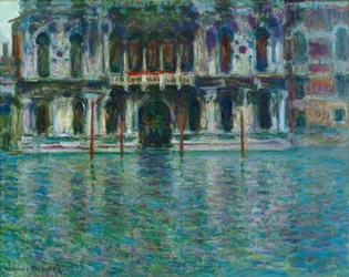 Het Contarini-paleis