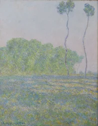 Weide bij Giverny