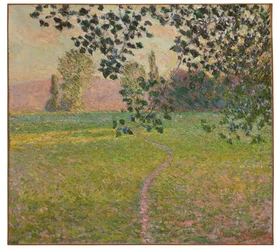 Ochtendlandschap, 1888
