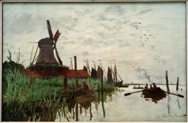 Molen in Zaandam