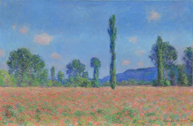 Klaprozenveld (Giverny)