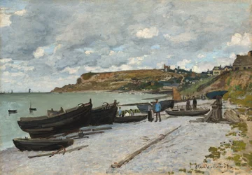 Sainte-Adresse, 1867