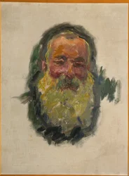 Zelfportret (olieverf op doek)