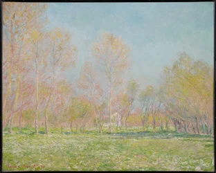 De lente in Giverny