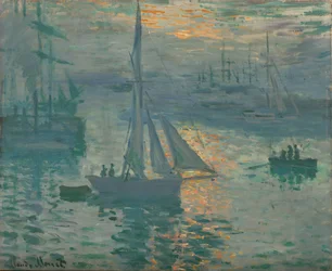 Zonsopgang (Marine)