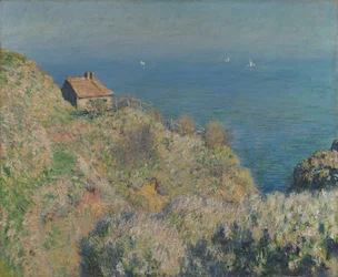 Het vissershuis, Varengeville