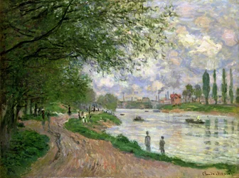 Het Eiland La Grande Jatte
