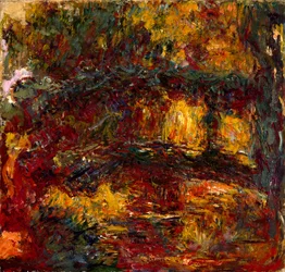 De Japanse Brug, 1923