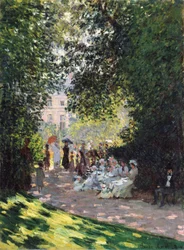 Het Parc Monceau