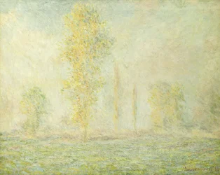 De Prairie in Giverny; La Prairie a Giverny, 1888