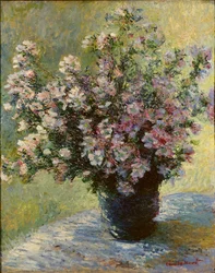 Vaas met Bloemen, ca. 1881-1882